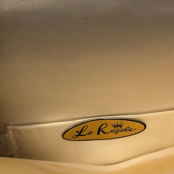 Vintage La Regale Hand-Beaded Evening Bag - Picture 5 of 13